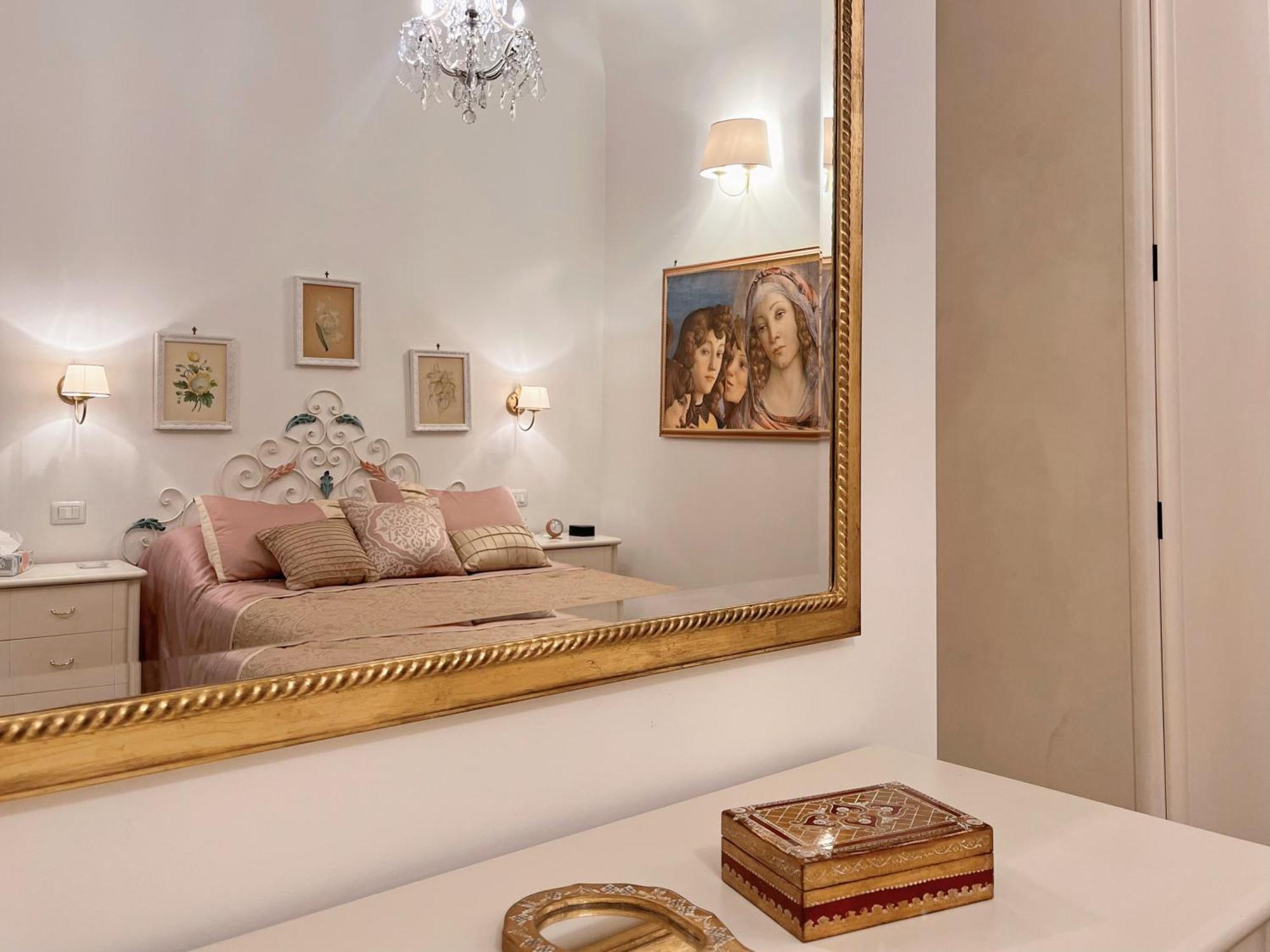 Luxury Art In Apartamento Florença