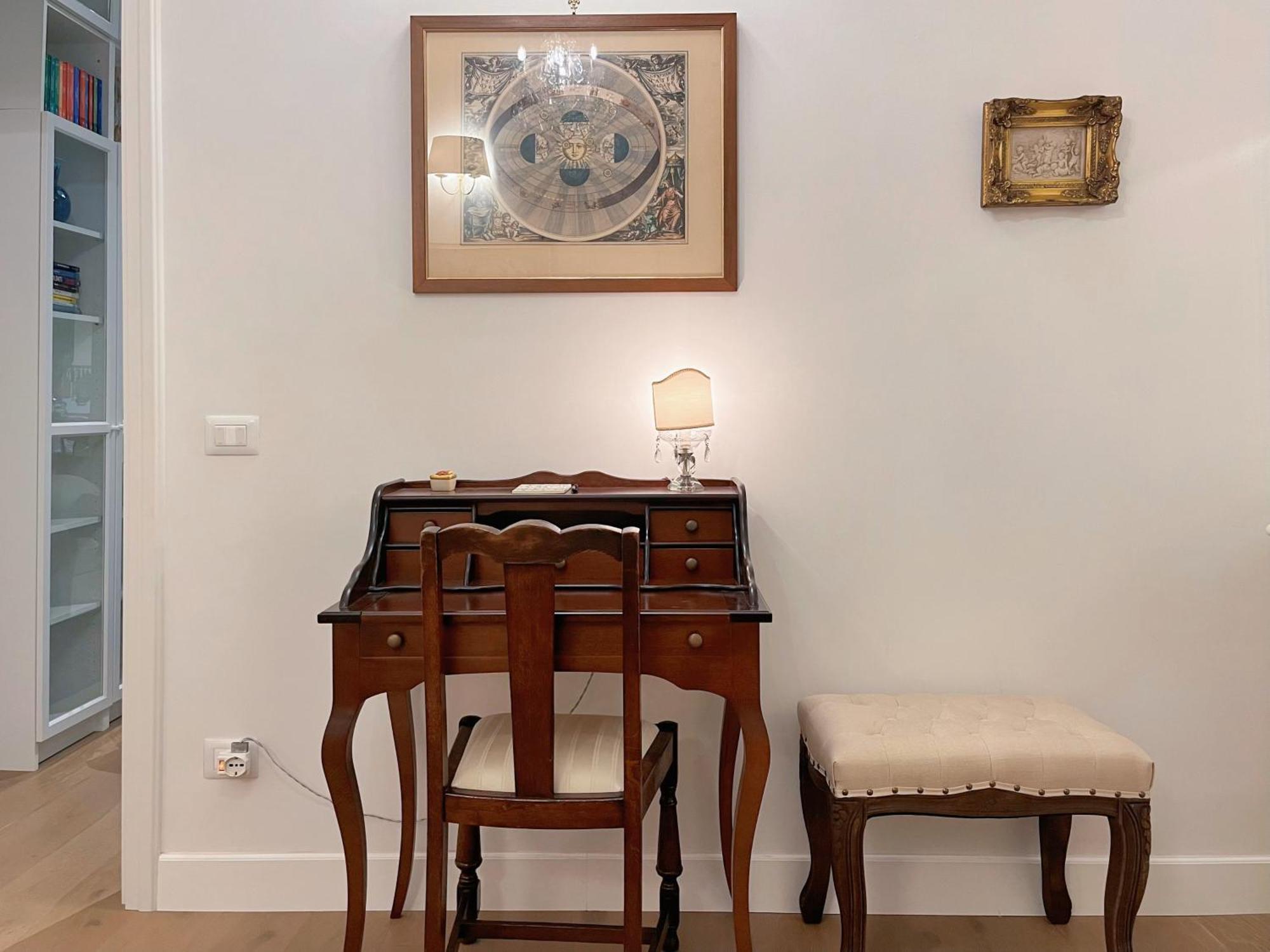 Apartamento Luxury Art In *