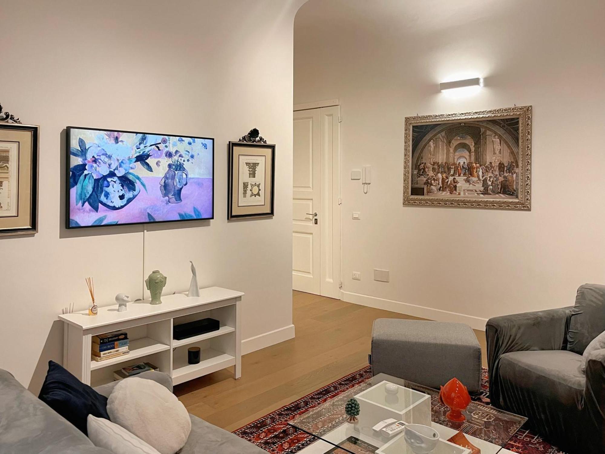 Luxury Art In * Florença